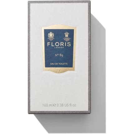 Floris London No.89 Eau de Toilette (EDT) Mixte 100ml