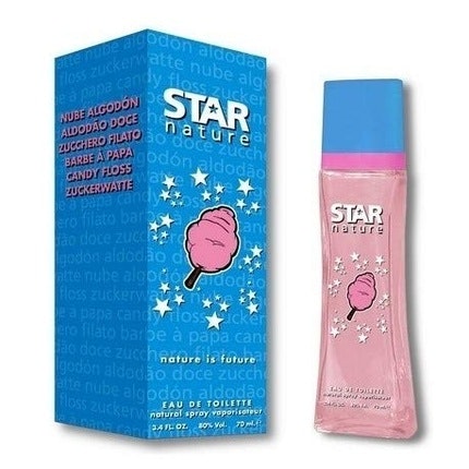 Star Nature Eau de toilette  Vapo Nube Baumwolle 70ml Star