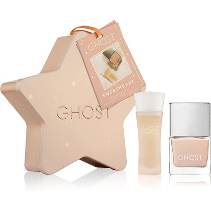 Ghost The Fragrance Gift Set Eau de Toilette 5ml and nail polish 10ml Ghost