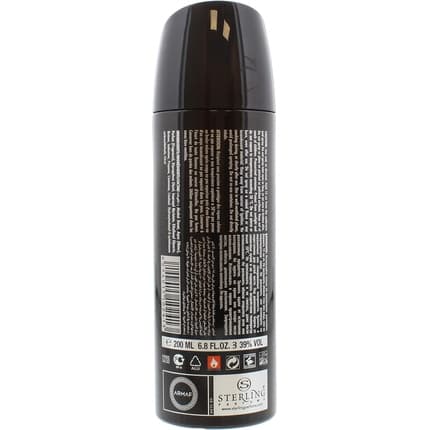 Armaf Club De Nuit Intense Man Body A Refreshing Body Déodorant (Déo) Homme 200ml