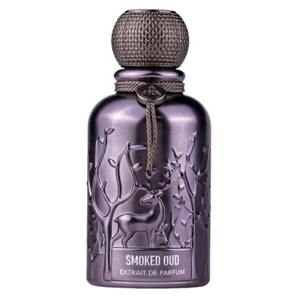 Auraa Smoked Oud Extrait De Parfum Parfum (Parfum) Mixte 100ml