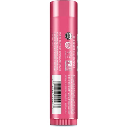 Uriage DR. BRONNER'S Cherry Blossom Lipstick 4g Pink