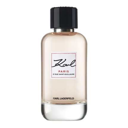 Karl Lagerfeld Karl Paris 21 Rue Saint-Guillaume Perfumed Water Eau de Parfum (EDP) Mixte 100ml