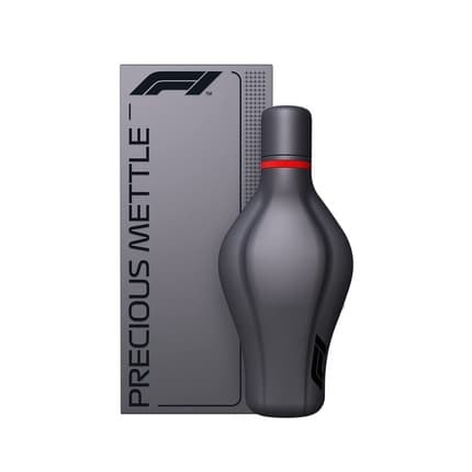 F1 Parfums Precious Mettle Unisex Eau de Toilette (EDT) Mixte 75ml