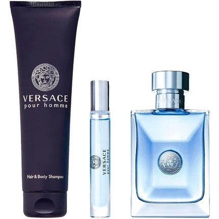 Versace   Pour Homme Set of 3 Versace