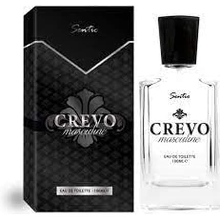 Sentio Crevo Masculine Eau de Toilette 100ml pour homme