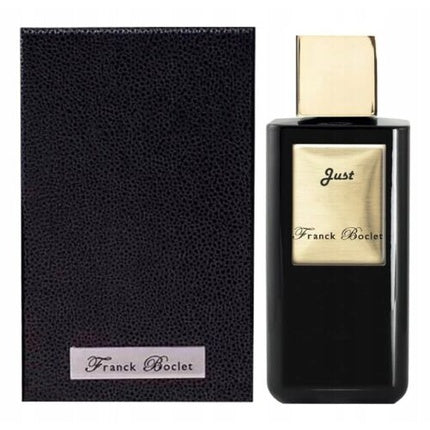 Franck Boclet Just Extrait de Parfum 100ml Franck Boclet