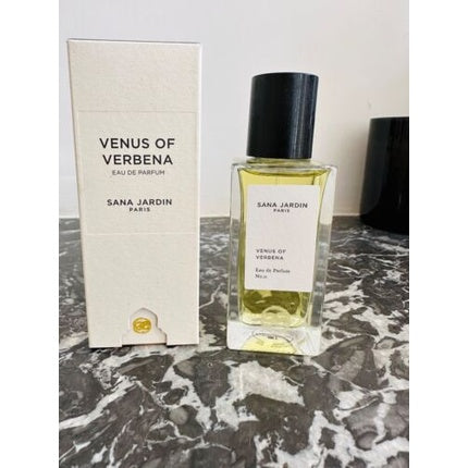 Venus of Verbena Sana Garden Sana Jardin