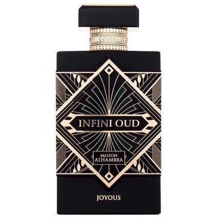 Maison Alhambra Infini Oud Joyous Eau de Parfum (EDP) Mixte 100ml