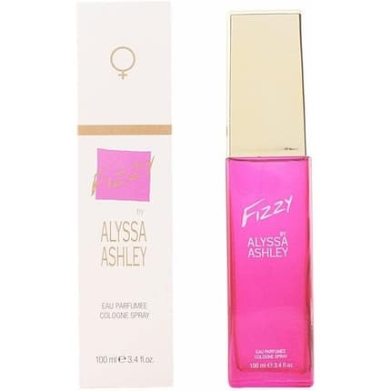 Alyssa Ashley Fizzy Eau de Toilette (EDT) Mixte 100ml
