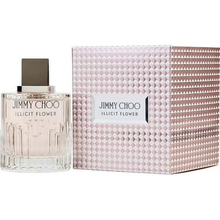 Jimmy Choo Illicit Flower Eau de Toilette (EDT) Mixte 100ml