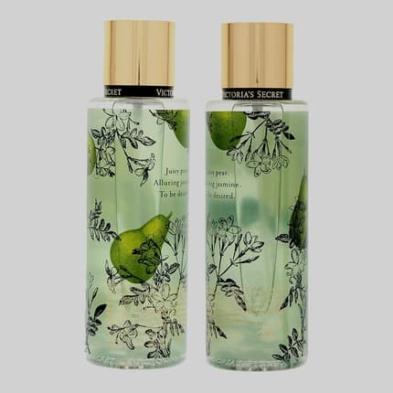 Victoria's Secret Tempting Pear Jasmine Fragrance Mist Coffret (Coffret) Mixte 250ml