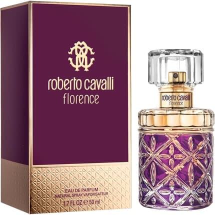 Roberto Cavalli Florence Women's - Eau de Parfum 50ml