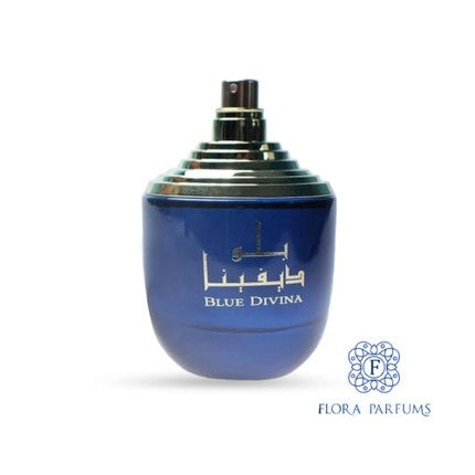 TATTAFA Zafaran Ard Divine Blue 100ml Ard Al Zaafaran