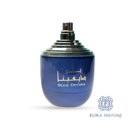 Ard Al Zaafaran Blue Divina Eau de Parfum (EDP) Mixte