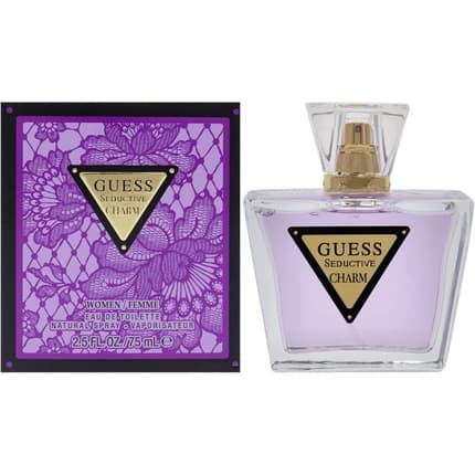 Guess Seductive Charm Eau de Toilette (EDT) Femme 74ml