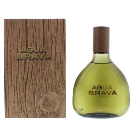 Antonio Puig Aqua Brava Eau de Cologne (EDC) Mixte 200ml