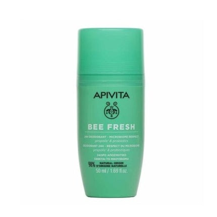 Apivita Bee Fresh 24h Deodorant 50ml Apivita