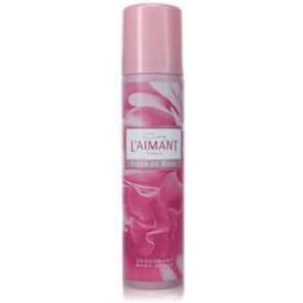 L'Aimant Fleur De Rose Body Eau de Toilette (EDT) Mixte 75ml