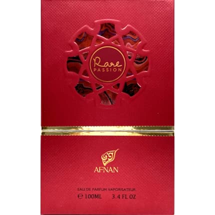 Afnan Rare Passion Eau de Parfum (EDP) Mixte 100ml