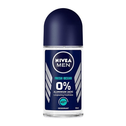 NIVEA MEN Fresh Ocean Deo Roll-On 50ml Nivea