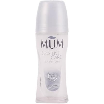 Mensch Und Maschine MUM Deodorant Roll-On Fragrance-Free 020 Wake Up Your Lips Déodorant (Déo) Mixte