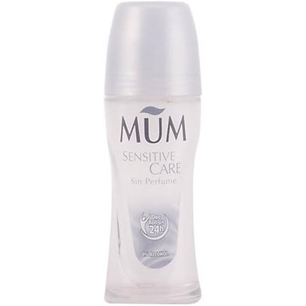 MUM Deodorant Roll-On Fragrance-Free 020 Wake Up Your Lips Mensch Und Maschine