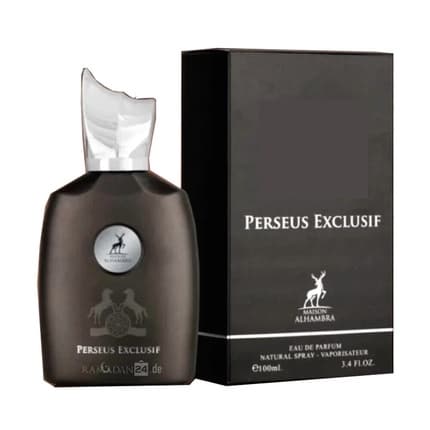 Maison Alhambra Perseus Exclusif Eau de Parfum 100 ml
