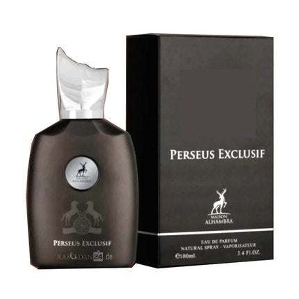 Perseus Exclusive 100ml Maison Alhambra  Eau de Parfum Pour Homme Maison Alhambra