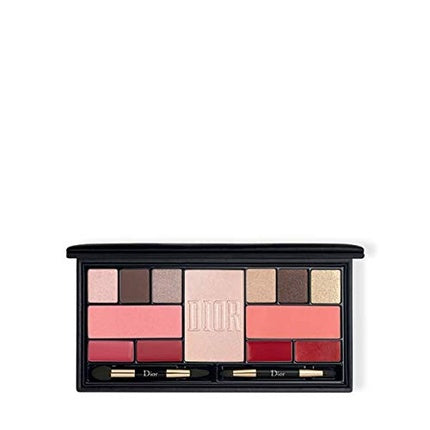 Dior Sparkling Couture Palette Color and Shine Essentials for Face, Eyes, and Lips Limited Edition