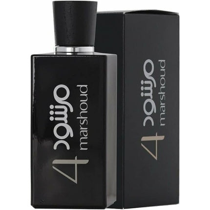 MARSHOUD Black Eau de Parfum 100ml Atyab Al Marshoud Perfumes Atyab Al Marshoud