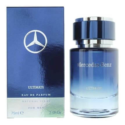 Mercedes-Benz Mercedesbenz Ultimate Eau de Parfum (EDP) Homme 75ml