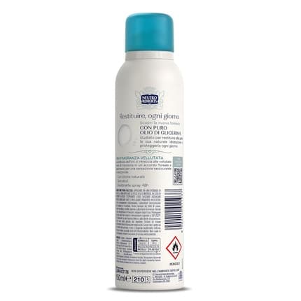 Neutro Roberts Dry Iris and Almond Deodorant Zero Alcohol with Natural Cotton and Pure Glycerin Oil and Dermatologically Tested 48h Iris and Almond Déodorant (Déo) Femme 150ml