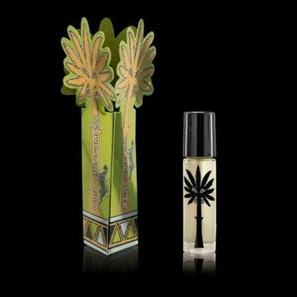 Bergamot Parfum  Roll-On Bergamotto Fragrance Coconut Oil Ortigia Sicilia 10ml Heavenly Homes And Gardens