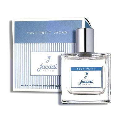 Jacadi Fragrance Tout Petit Alcohol Free Scented Water for Baby Boy 3.4 Ounce