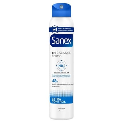 Sanex Deospray Dermo Extra Control Personal Care Deodorant Déodorant (Déo) Mixte