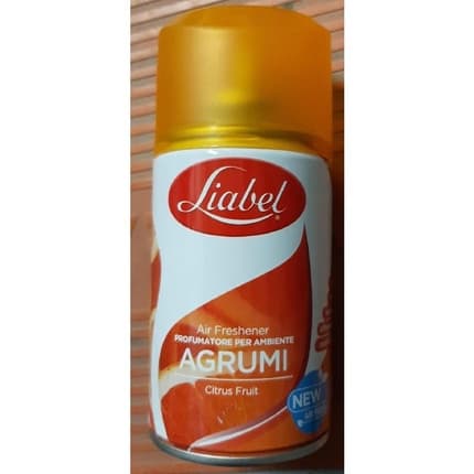 Liabel DEODELETTRICO RICAR AGRUMI Déodorant (Déo) Mixte 250ml