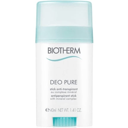 Biotherm Deo Pure Stick 40ml Biotherm