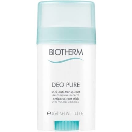 Biotherm Deo Pure Stick Déodorant (Déo) Mixte 40ml