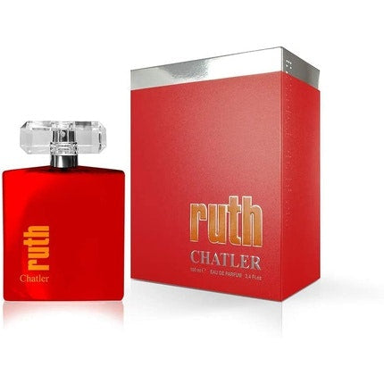 Chatler Ruth Woman Eau De Parfum 100ml Chatler