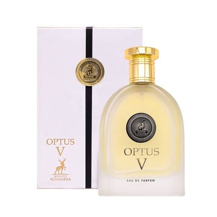 Maison Alhambra Optus V Eau de Parfum (EDP) Mixte 100ml