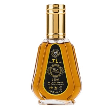 Ard Al Zaafaran Oud 24 Hours Eau de Parfum (EDP) Mixte 50ml