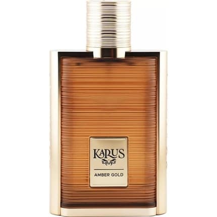 Khadlaj Karus Amber Gold Eau de Parfum (EDP) Mixte