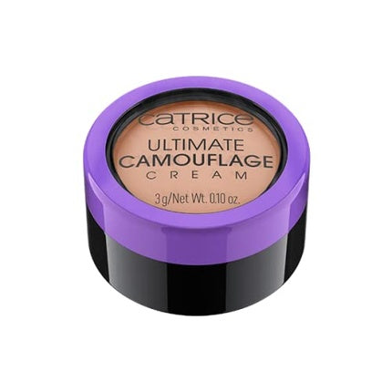 Catrice Ultimate Camouflage Cream Concealer 040 W Toffee 3g Vegan