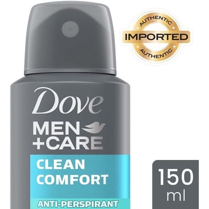 Dove Care Deodorant Clean Comfort Déodorant (Déo) Homme