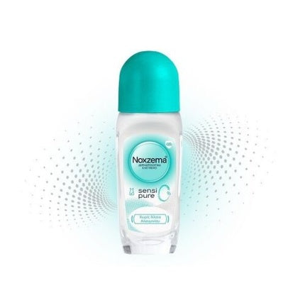 Noxzema Roll-On Sensi Pure 0% 48h Protection 50ml Noxzema