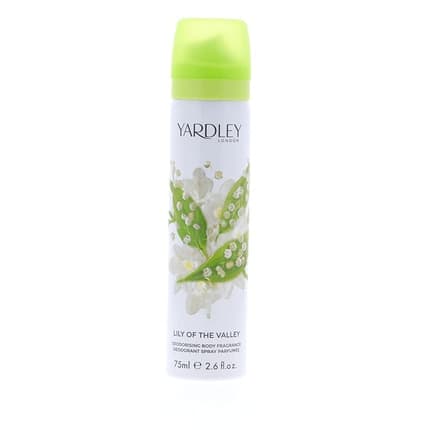 Yardley London Lily of The Valley Yardley Eau de Toilette (EDT) Mixte