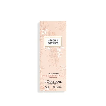L'Occitane Neroli & Orchidee Eau de Toilette 75 ml - Floral