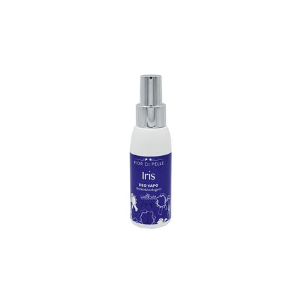 Perlier Iris Blu Perfumed Deodorant Spray 100ml Maison des fragrances