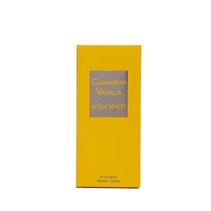 Alyssa Ashley Cashmeran Vanilla Eau de Parfum (EDP) Mixte 100ml